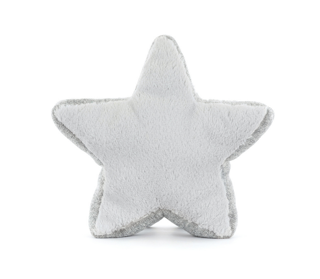 Jellycat Amuseables Silver Star