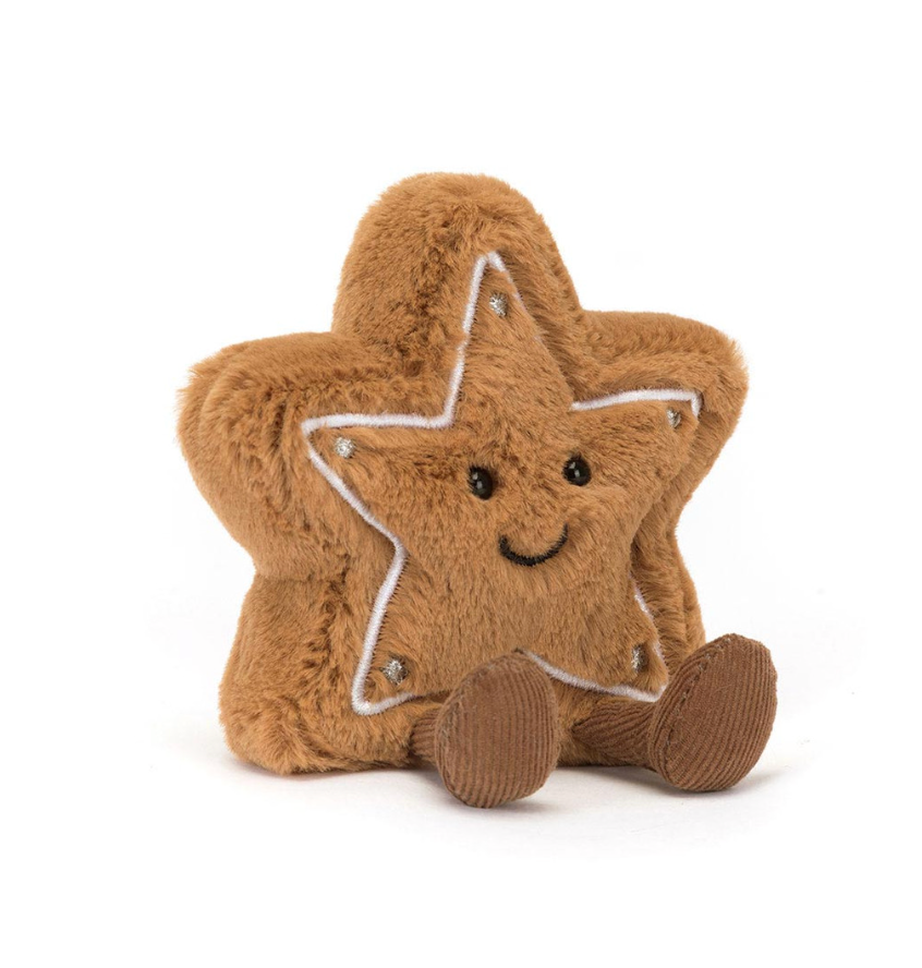 Jellycat Amuseables Star Cookie