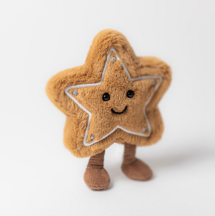Jellycat Amuseables Star Cookie