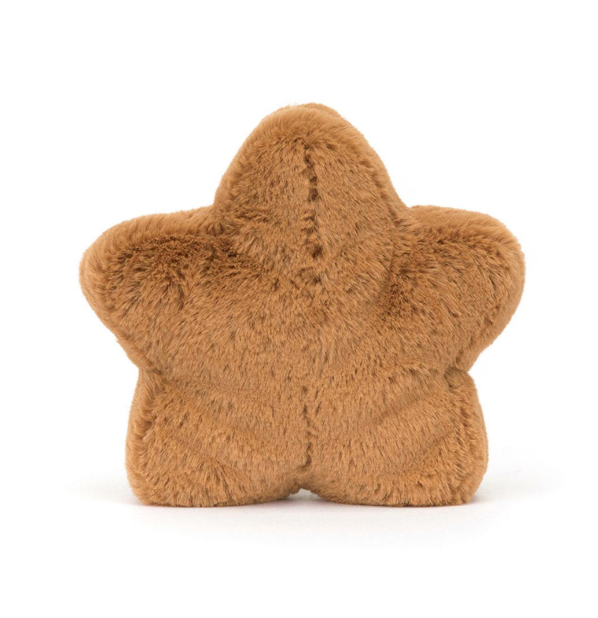 Jellycat Amuseables Star Cookie