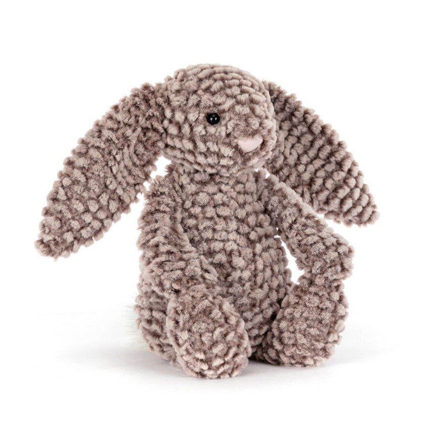 Jellycat Bashful Luxe Bunny Pine