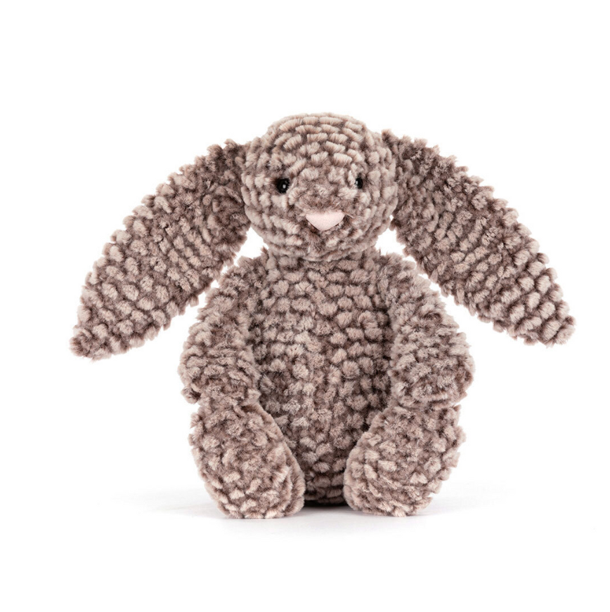 Jellycat Bashful Luxe Bunny Pine