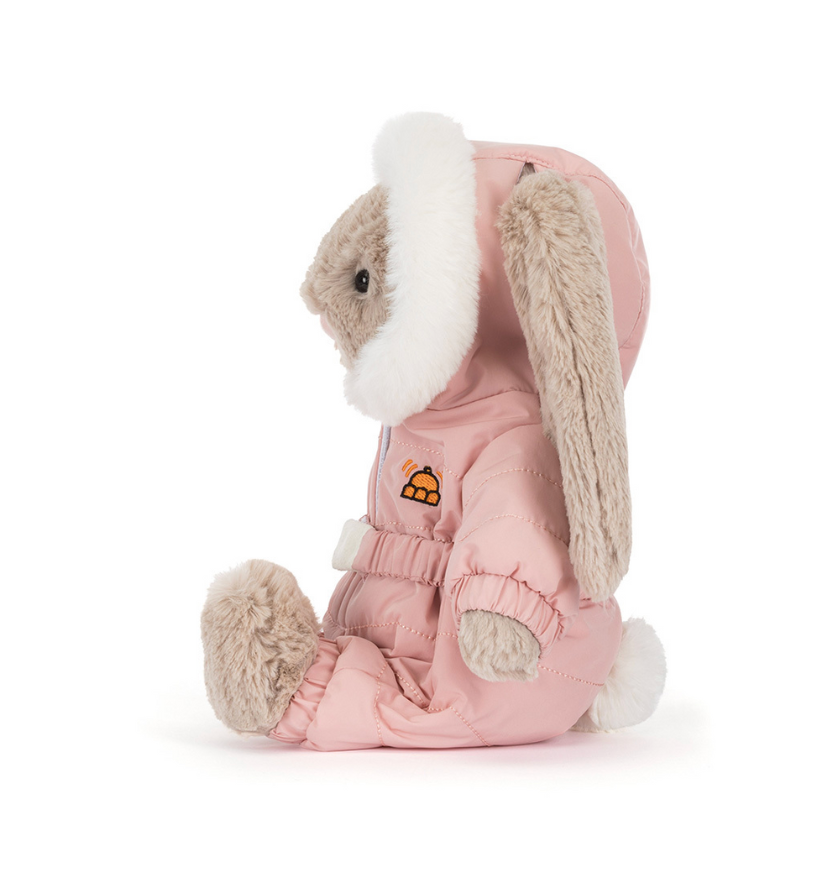 Jellycat Bashful Bunny Snowsuit