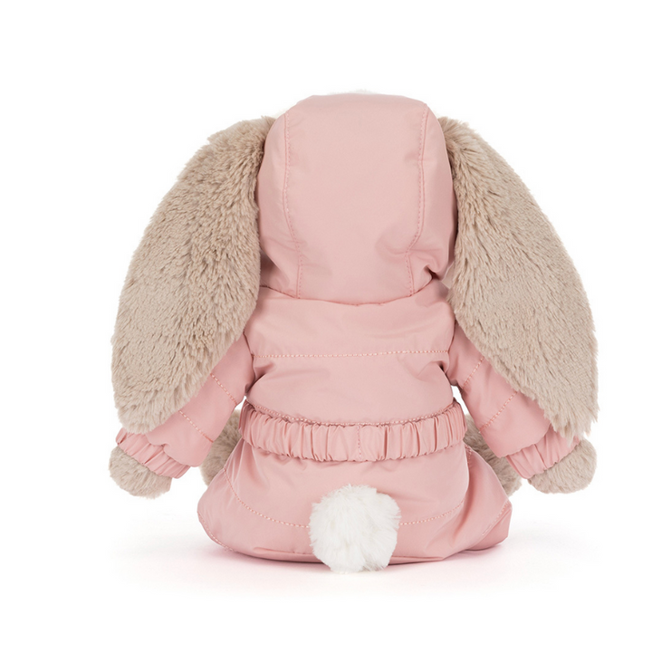 Jellycat Bashful Bunny Snowsuit
