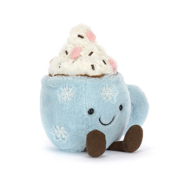 Jellycat Amuseables Hot Chocolate With Marshmallows