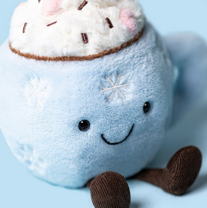 Jellycat Amuseables Hot Chocolate With Marshmallows