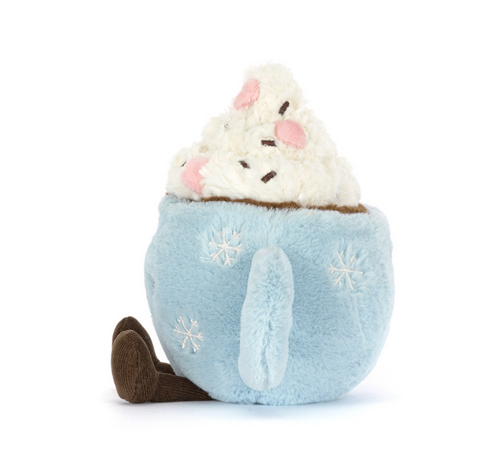 Jellycat Amuseables Hot Chocolate With Marshmallows