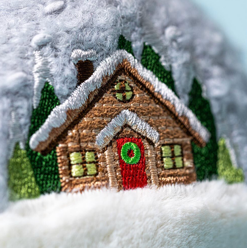 Jellycat Amuseables Snow Globe