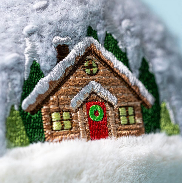 Jellycat Amuseables Snow Globe