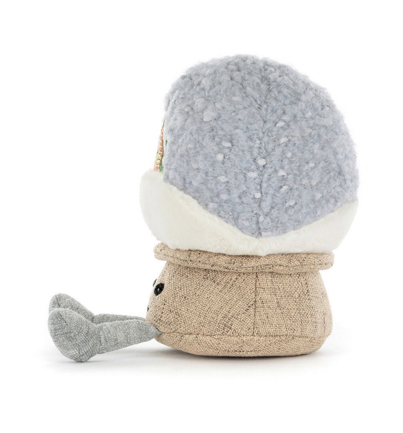 Jellycat Amuseables Snow Globe