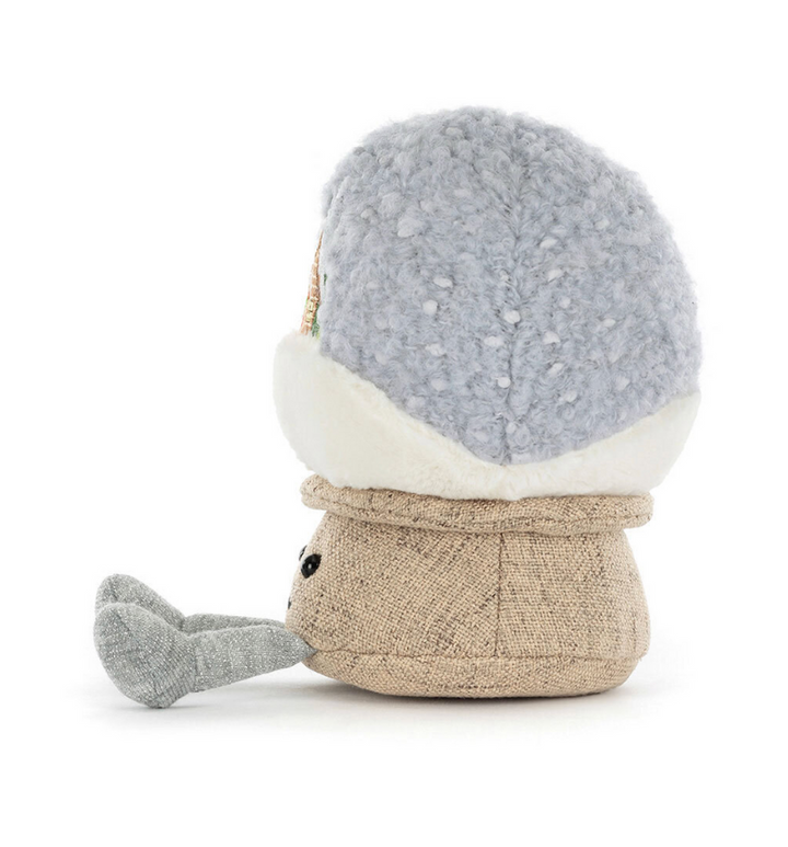 Jellycat Amuseables Snow Globe