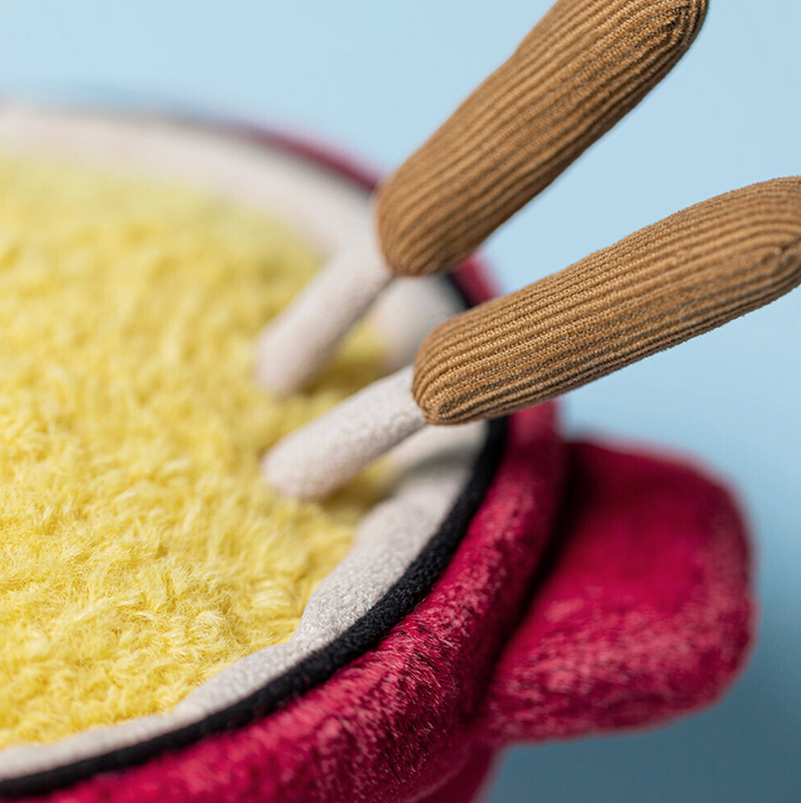 Jellycat Amuseables Cheese Fodue