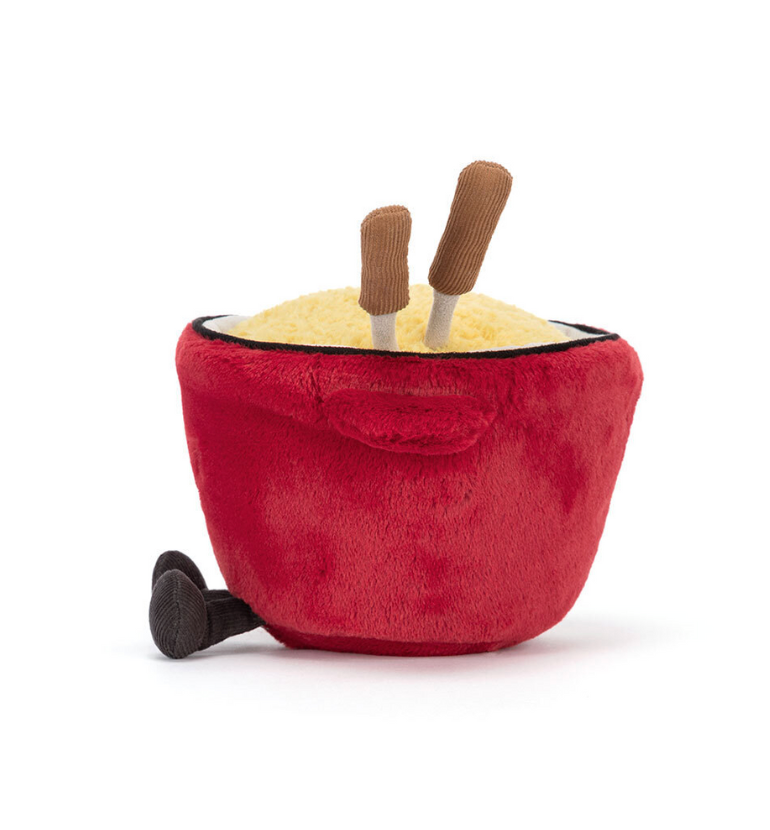Jellycat Amuseables Cheese Fodue