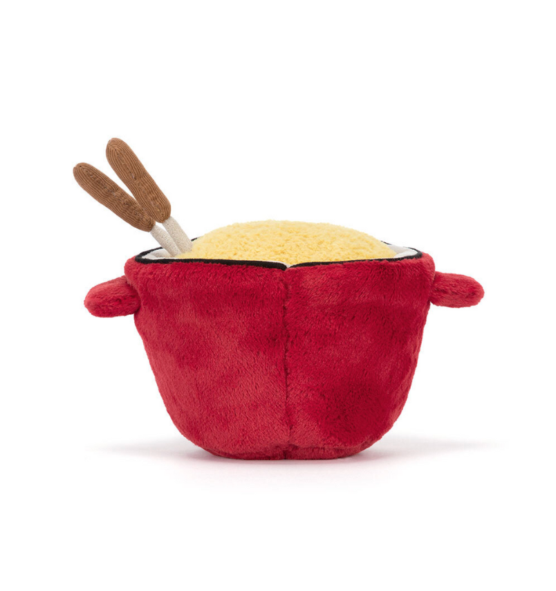 Jellycat Amuseables Cheese Fodue