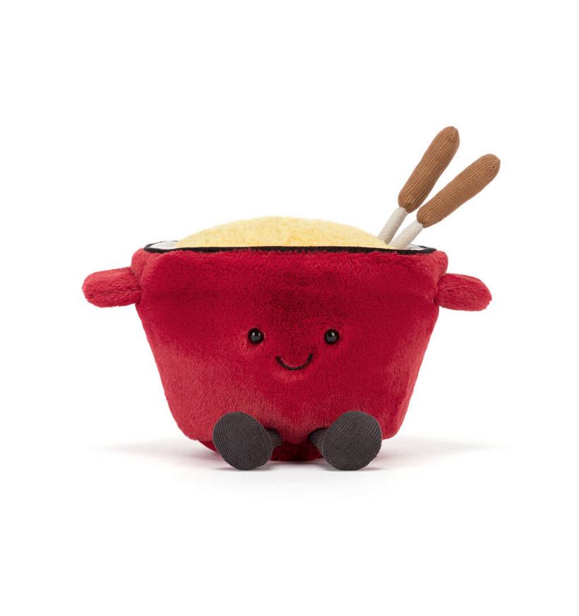 Jellycat Amuseables Cheese Fodue