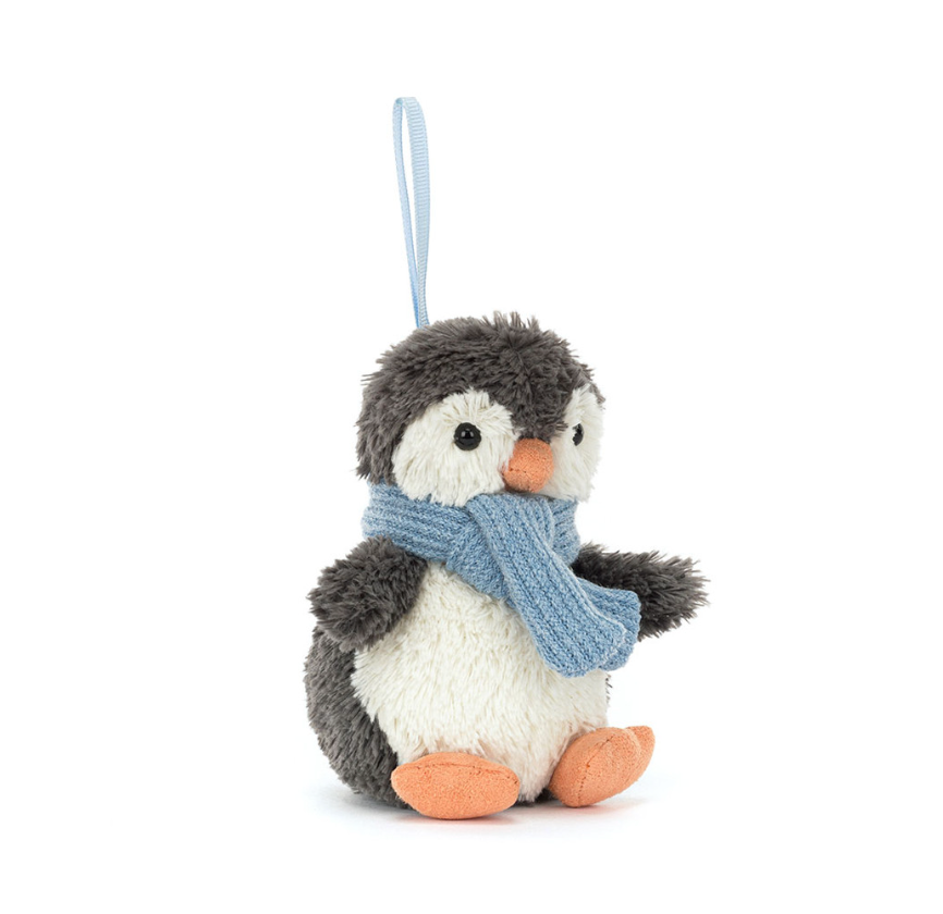 Jellycat Penguin Decoration