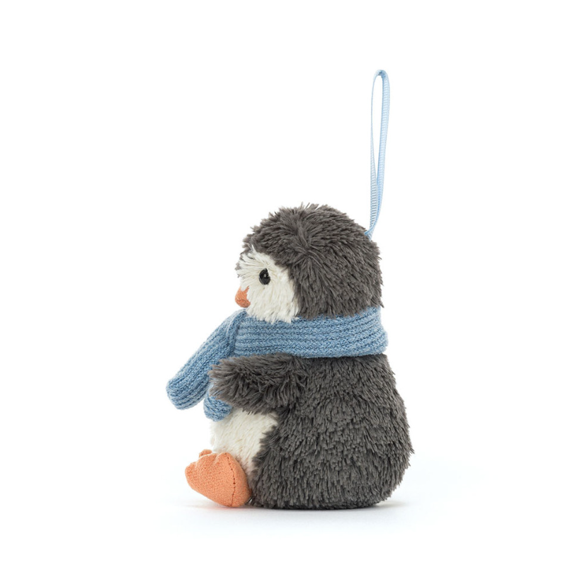Jellycat Penguin Decoration