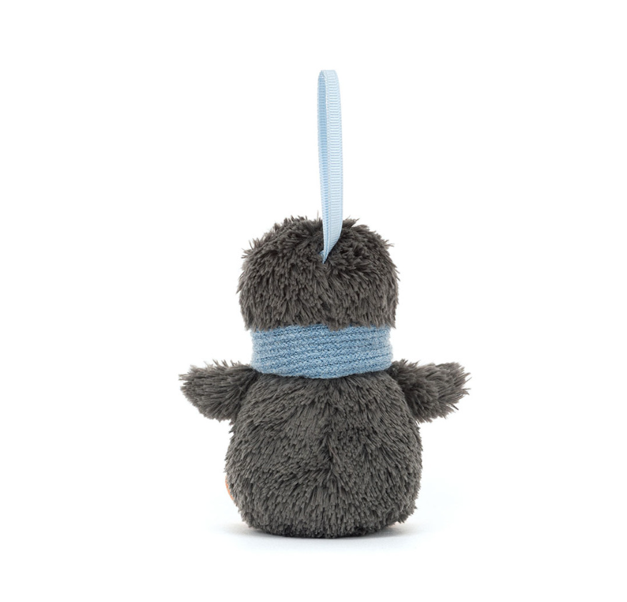 Jellycat Penguin Decoration