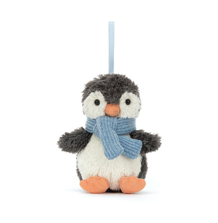 Jellycat Penguin Decoration