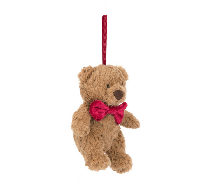 Jellycat Bartholomew Bear Decoration