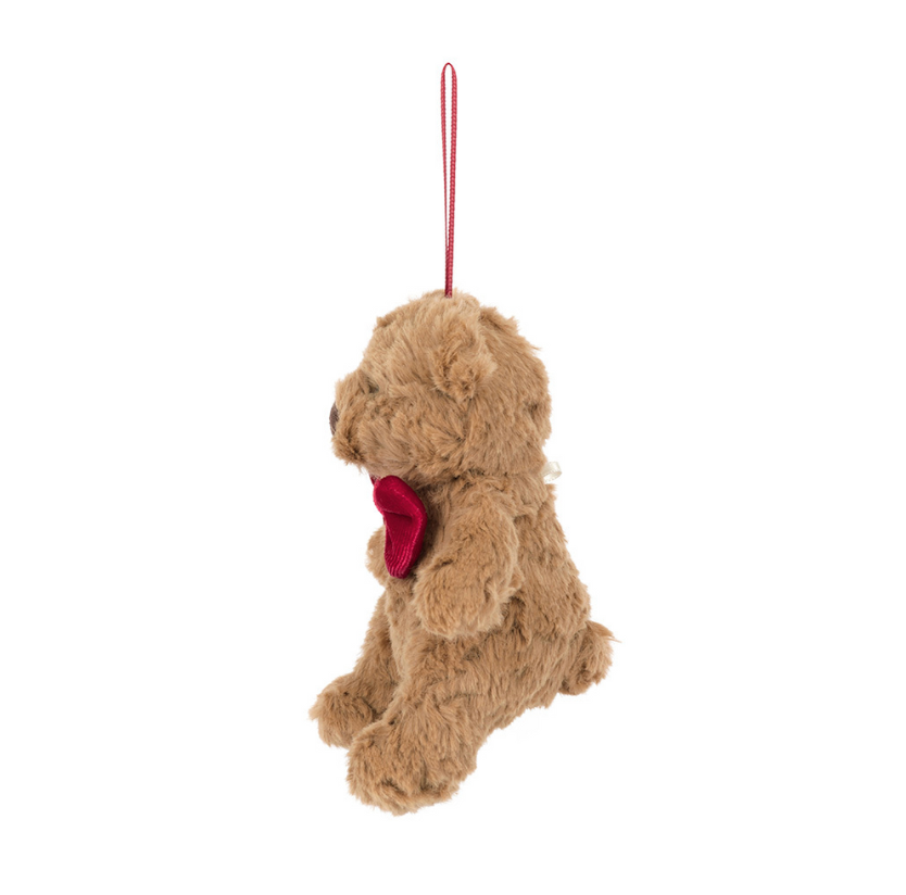 Jellycat Bartholomew Bear Decoration