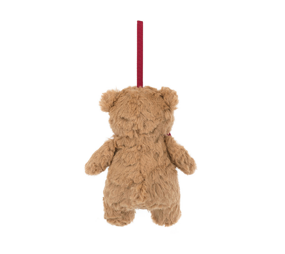 Jellycat Bartholomew Bear Decoration