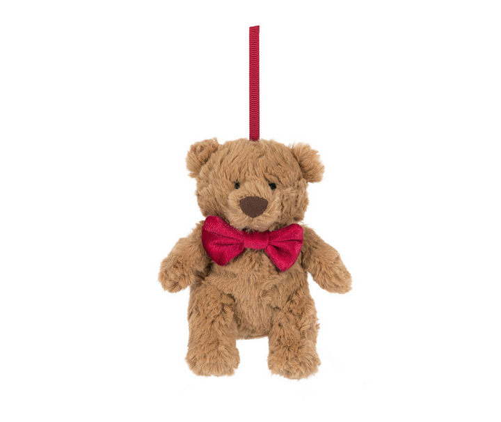 Jellycat Bartholomew Bear Decoration