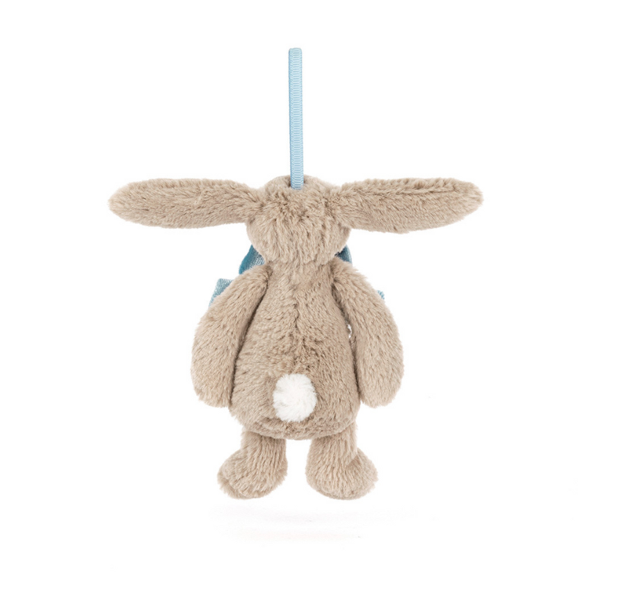 Jellycat Bashful Beige Bunny Decoration