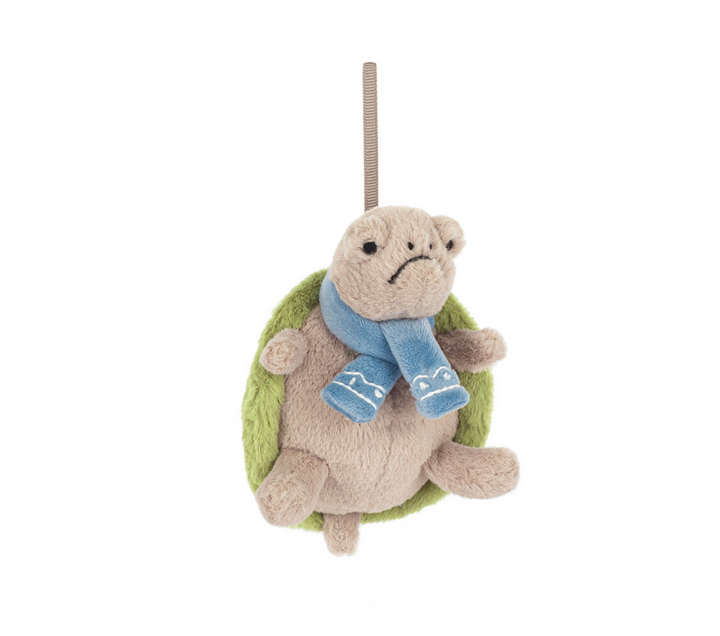 Jellycat Timmy Turtle Decoration