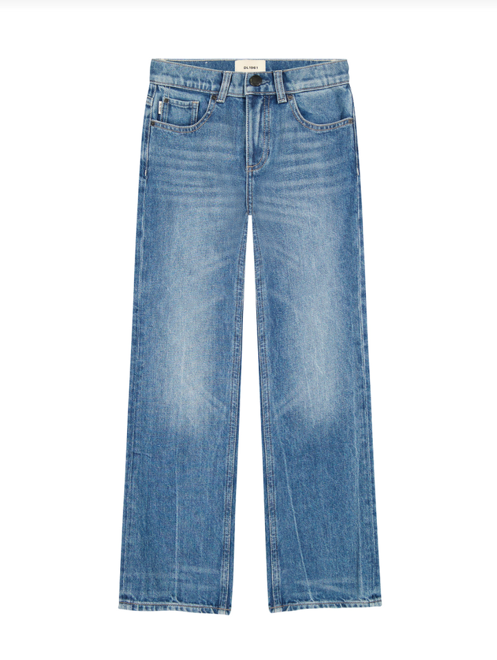 DL1961 Benji Straight Leg Jeans