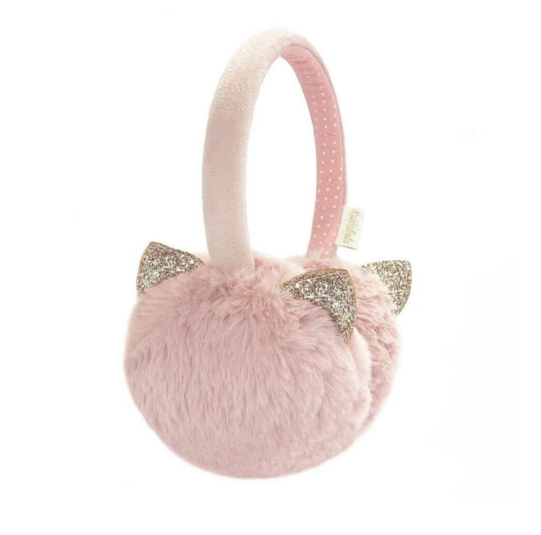 Rockahula Cleo Cat Earmuffs