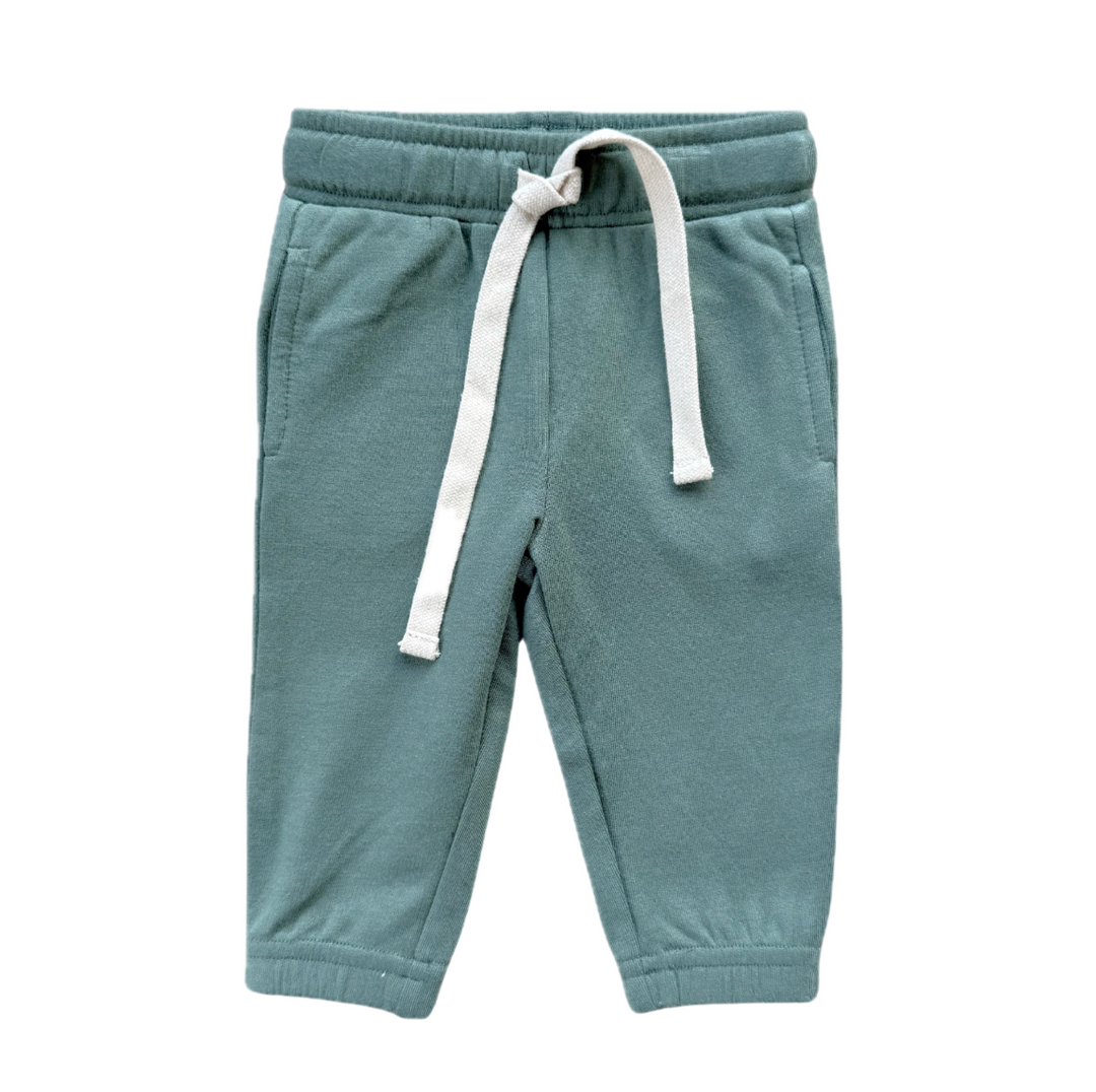 Babysprouts Joggers - Pine