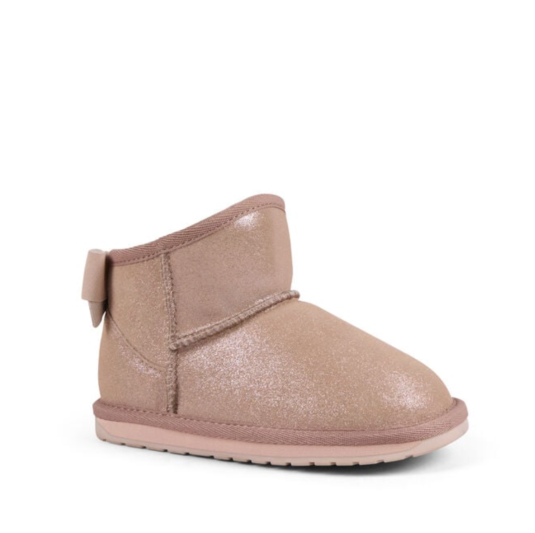 Emu Australia Rigel Shine Kids - Cameo Rose