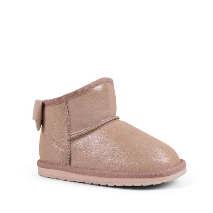 Emu Australia Rigel Shine Kids - Cameo Rose