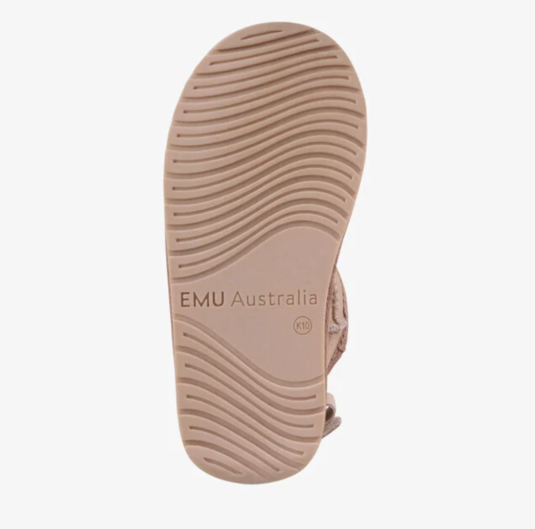 Emu Australia Rigel Shine Kids - Cameo Rose