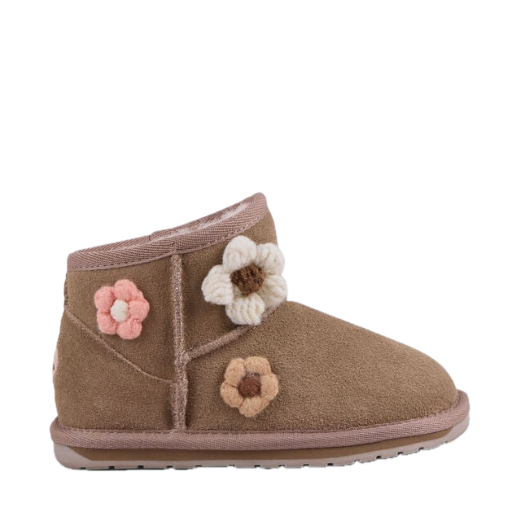 Emu Australia Daisy - Mushroom