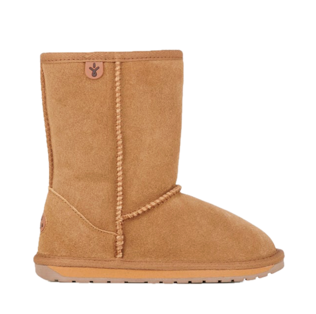 Emu Australia Wallaby Lo- Chestnut