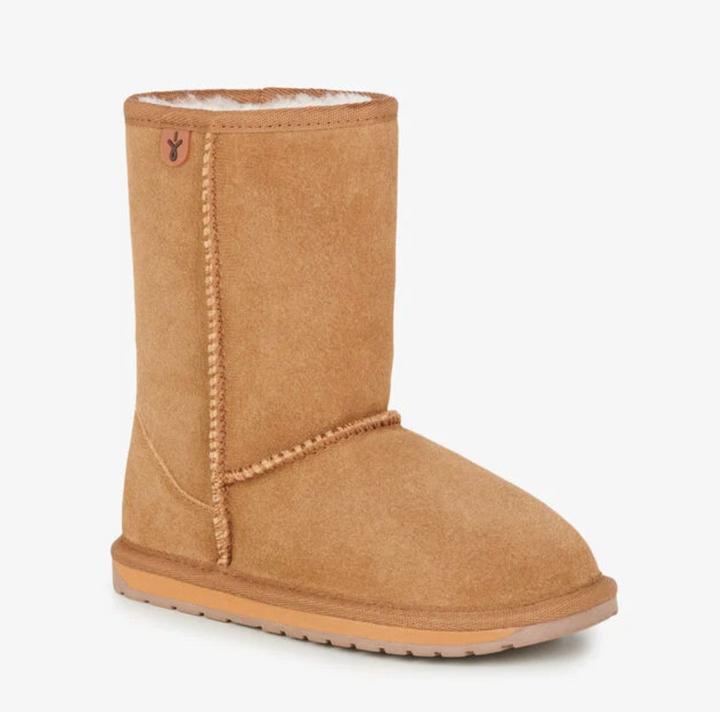 Emu Australia Wallaby Lo- Chestnut