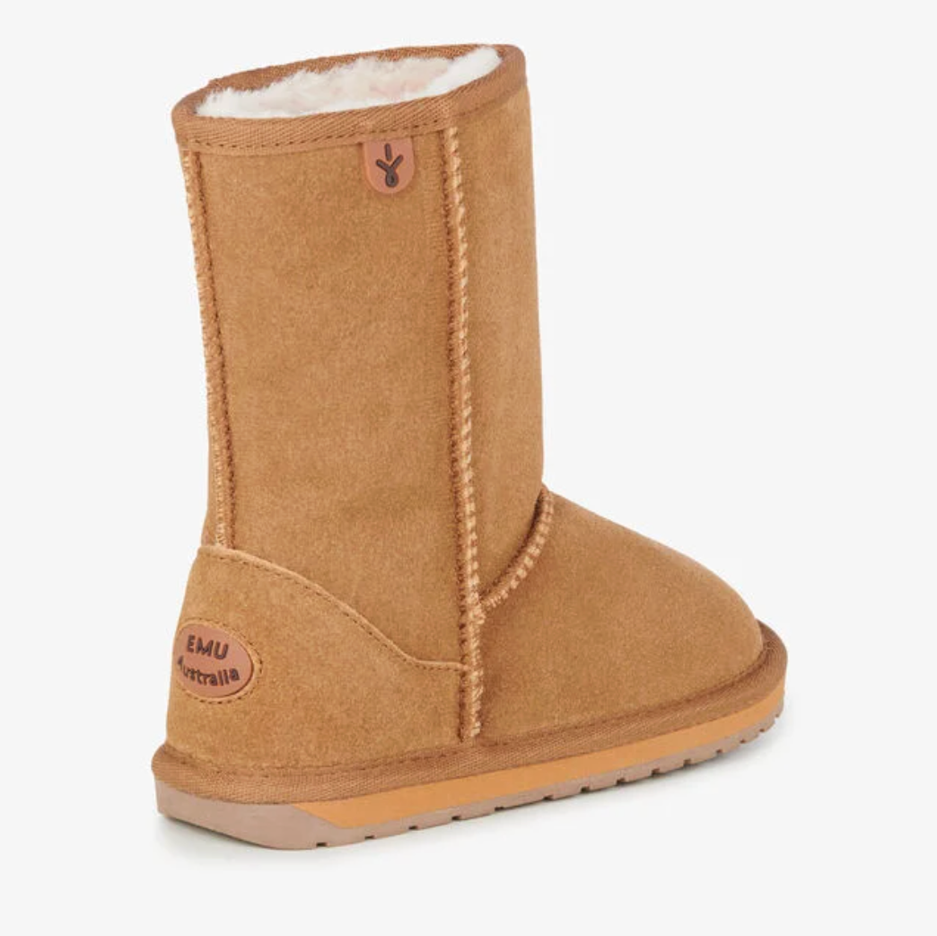 Emu Australia Wallaby Lo- Chestnut