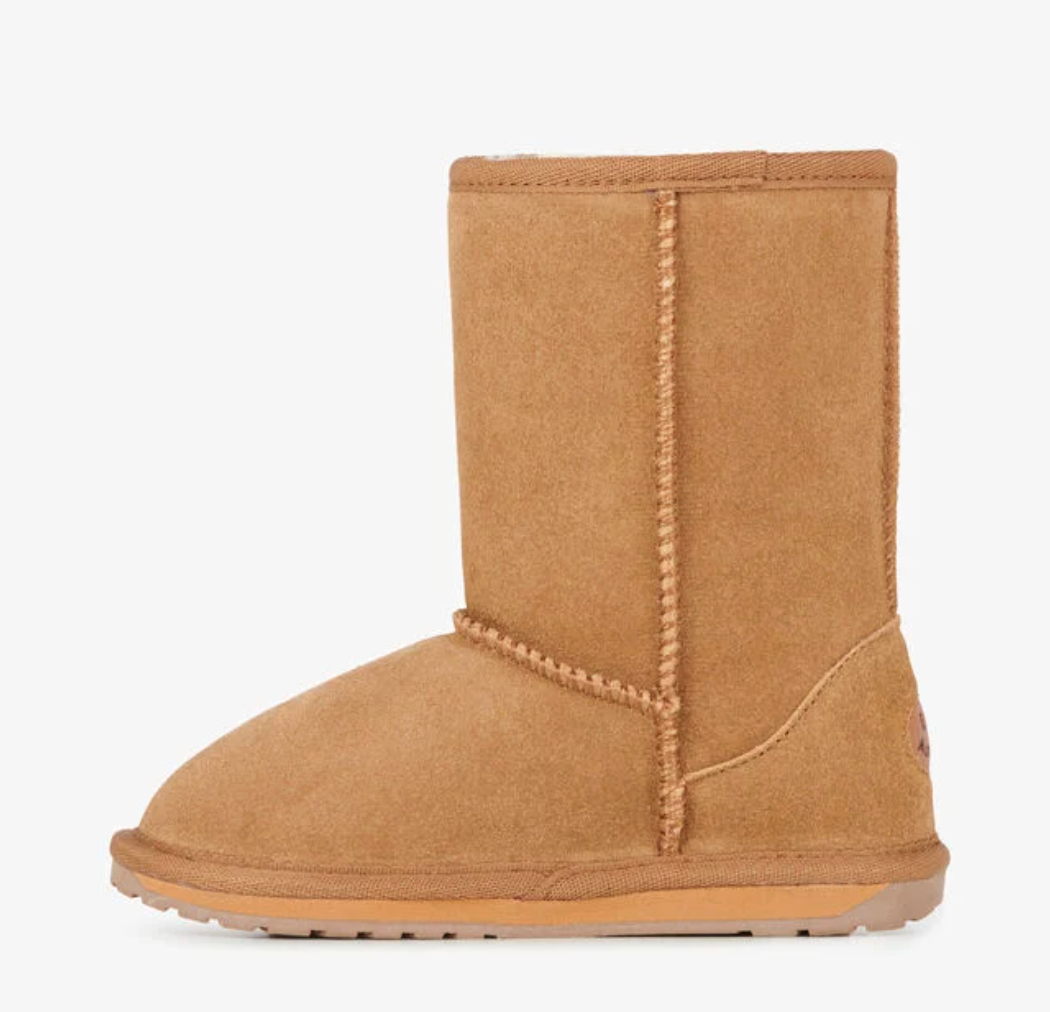 Emu Australia Wallaby Lo- Chestnut