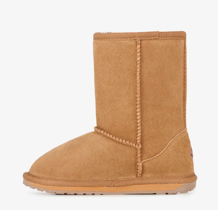 Emu Australia Wallaby Lo- Chestnut