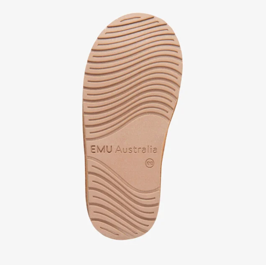 Emu Australia Wallaby Lo- Chestnut