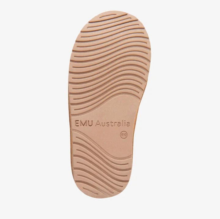 Emu Australia Wallaby Lo- Chestnut