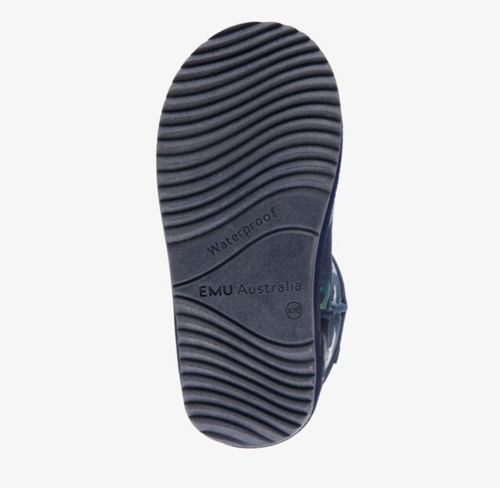 Emu Australia Rainbow Unicorn Brumby - Midnight