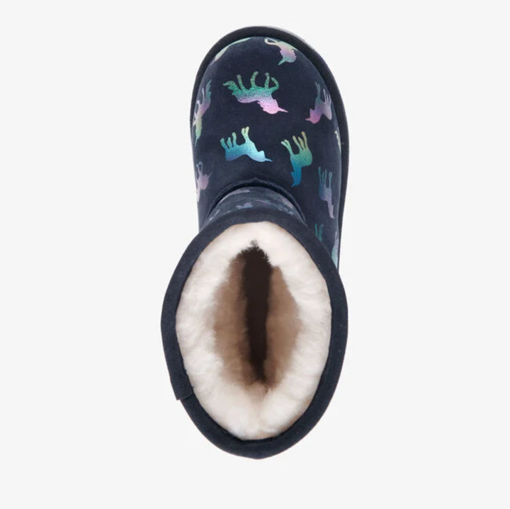 Emu Australia Rainbow Unicorn Brumby - Midnight