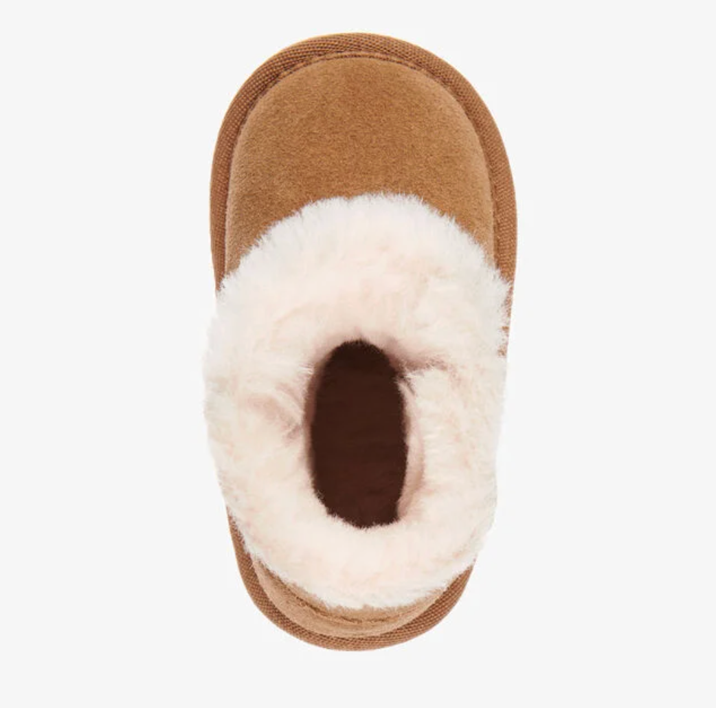 Emu Australia Toddle Baby Boots - Chestnut