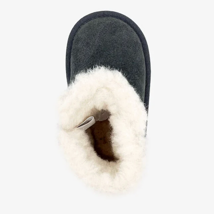 Emu Australia Toddle Baby Boots - Charcoal