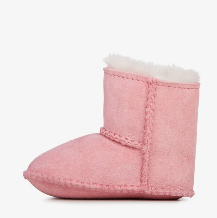 Emu Australia Baby Bootie - Baby Pink