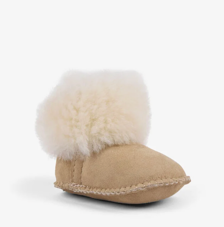 Emu Australia Baby Bootie Deluxe- Sand