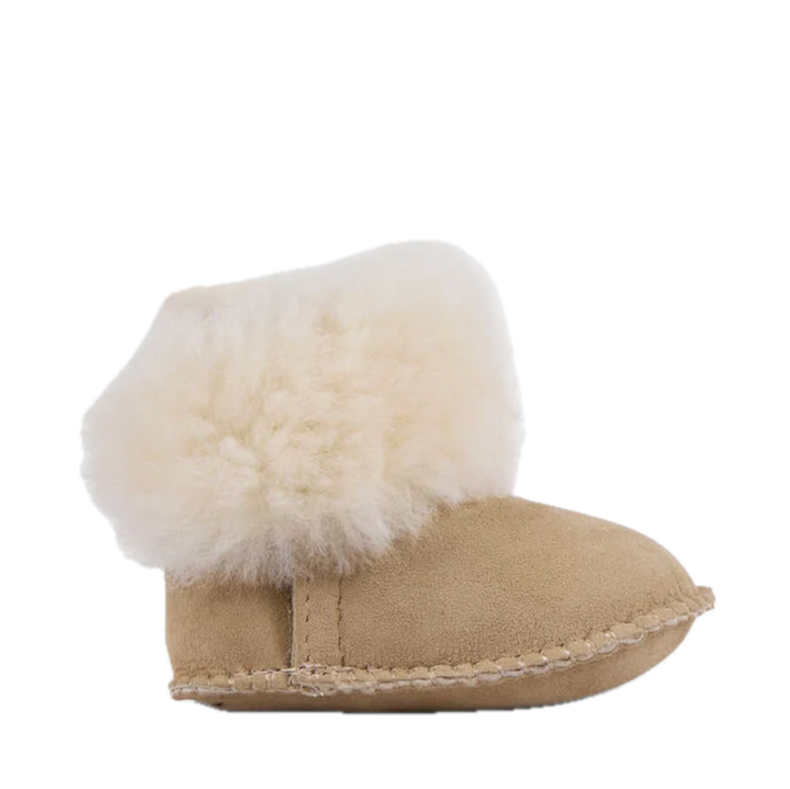 Emu Australia Baby Bootie Deluxe- Sand